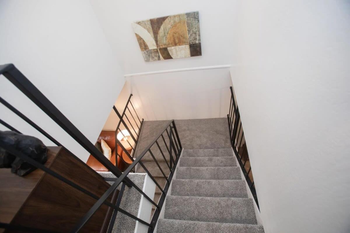 טאהו סיטי Modern 3Bd -Walk To Lake & Beach מראה חיצוני תמונה